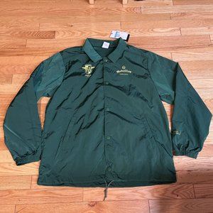 Nike Men's L Ambassadors Club Rebellion Track & Field Coaches Jacket DZ3060-341